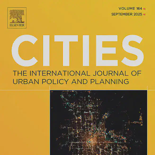 Analysing the dynamics of urban functional areas in a rapidly changing spatial structure: Using points of interest data