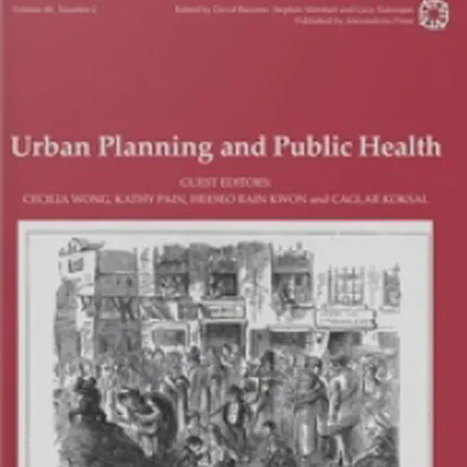 Using decision-tree methodologies to explore determinants of health and wellbeing outcomes at the local authority scale: the case study of London